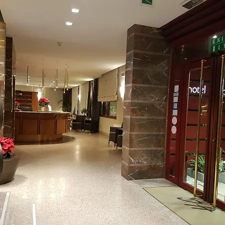 科索阿拉希酒店 3* 阿拉西奥