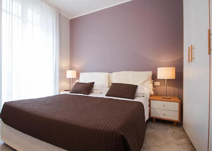 Corso Alaxi Hotel Alassio