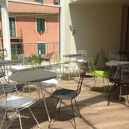 Hotel Corso Alaxi Alassio