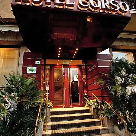 Hotel Corso Alaxi Hotels 3*