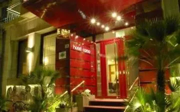 Hotel Corso Alaxi Hotels Alassio